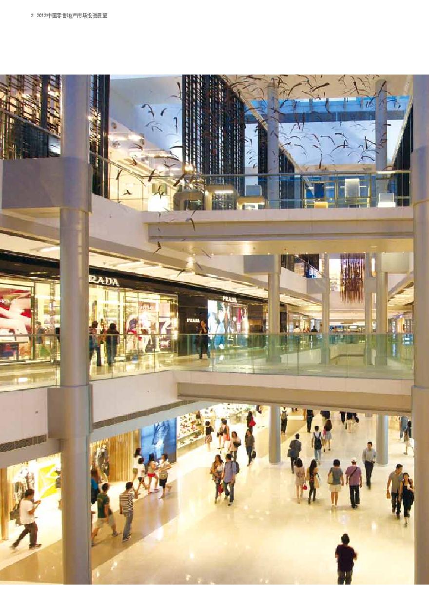 2012中国零售地产市场Retail Investment Outlook 2012_CN.pdf-图二
