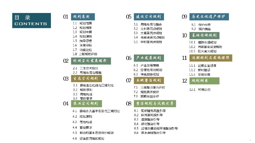 南靖县船场镇集星村村庄规划规划说明书.pdf-图二
