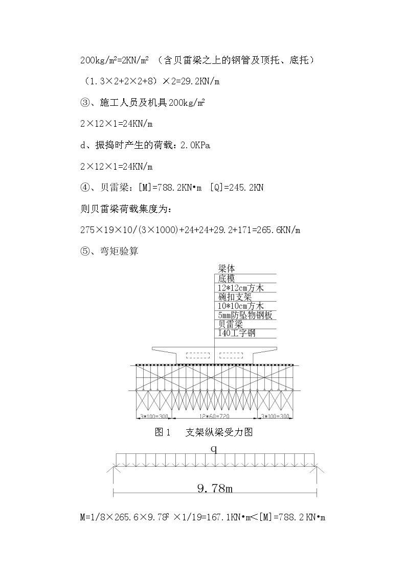 某公路互通立交匝道桥现浇箱梁跨既有高速公路施工方案及安全专项方案.doc-图二