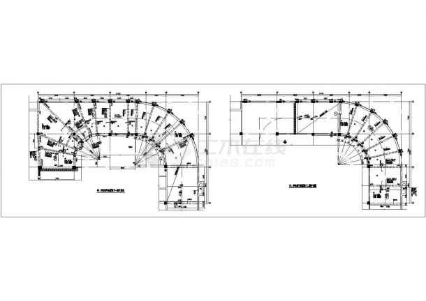 晶东科技智慧产业园 .地下室 结构设计-图二