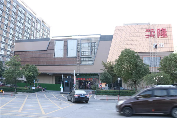 宁围农贸市场改造设计— 杭州一鸿市场研究中心
