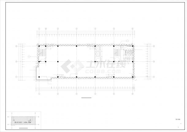 栾川高新技术产业园（孵化器）工程 建筑设计（PART03）-图一