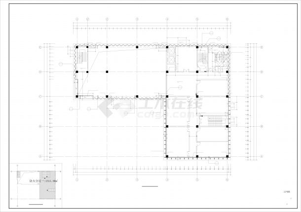 栾川高新技术产业园（孵化器）工程 建筑设计（PART03）-图二