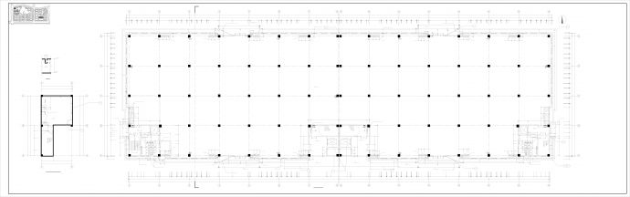 栾川高新技术产业园（孵化器）工程 建筑设计（PART02）_图1