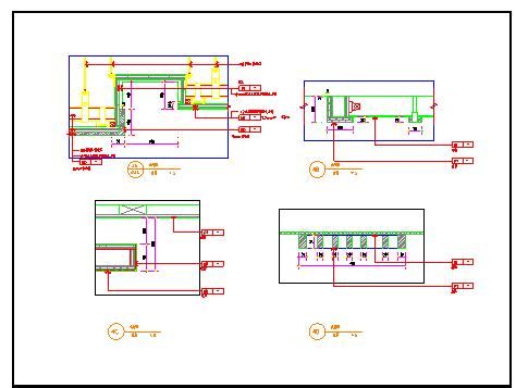 会所空间-夜幽-装饰图D22.dwg-图二