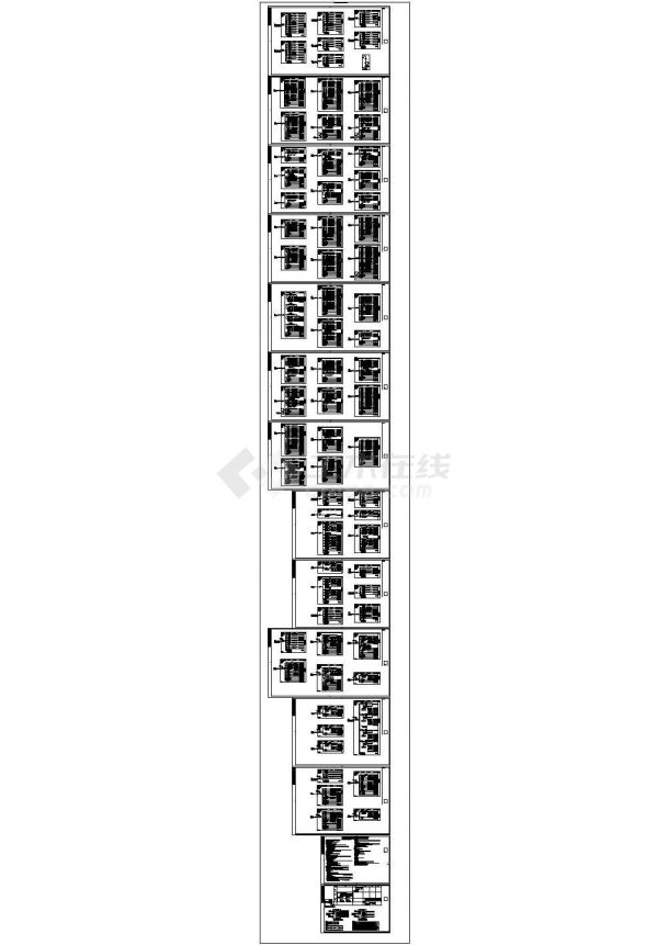 年产15万吨玻纤智能制造生产线项目--电气-图一