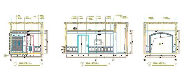 41-八层豪华病房立面图(欧式一).dwg-图二