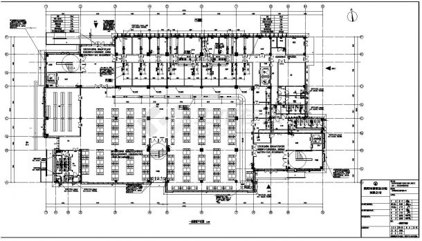 贵州大学还建食堂项目设计图-图二