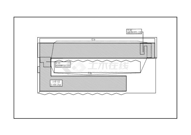 A20-006 A栋六层平面图.dwg-图二