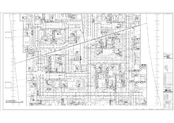 DQ- 002-A3-04 地块地下车库照明平面图（二）.pdf_图1