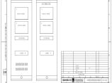 110-A1-2-D0204-05 主变压器保护柜柜面布置图.pdf图片1