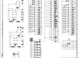 110-A1-2-D0204-10 主变压器110kV侧断路器控制信号回路图.pdf图片1