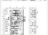 HWE2C043EEB101电气-地下室04地下一层-电气室设备布置平面图.pdf图片1