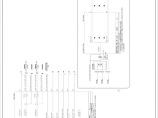 HWE2CD12E-0402电气-生产用房(大)14动力配电系统图（二）-.pdf图片1