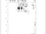 HWE2CD12EP4-A-电气-生产用房(大)14屋面机房层-A区电力配电平面图.pdf图片1