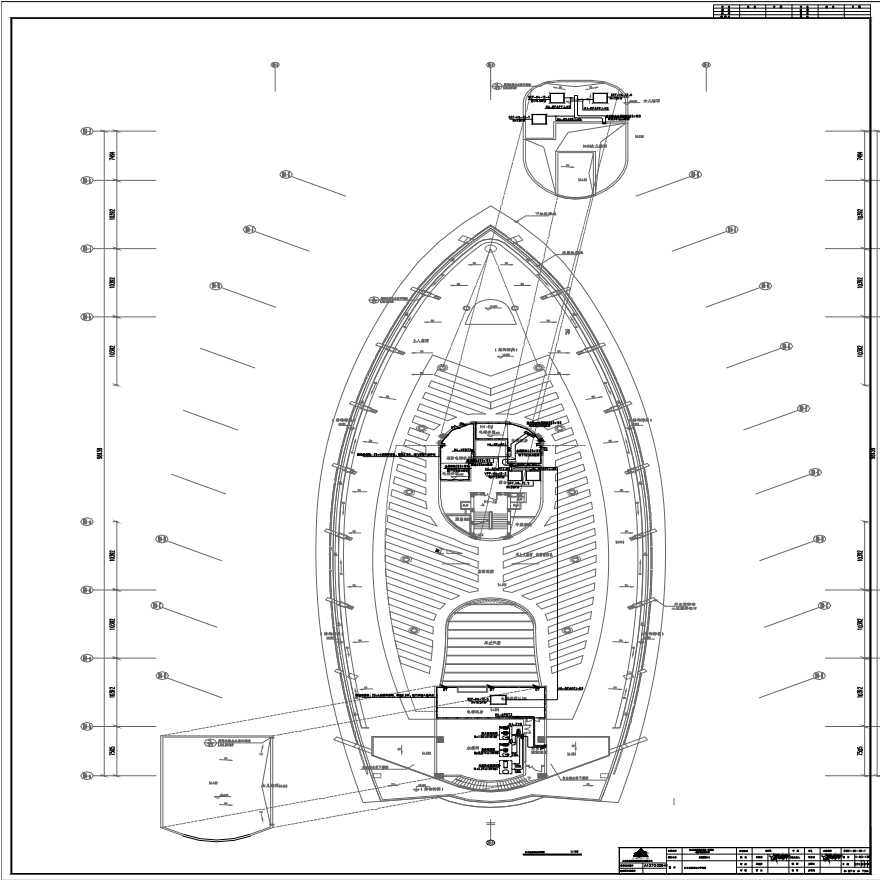 57-H4机房层电力平面图.pdf-图一