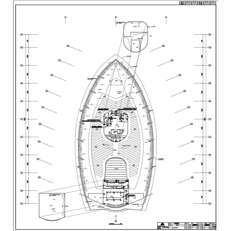 44-H4机房层照明平面图.pdf-图一