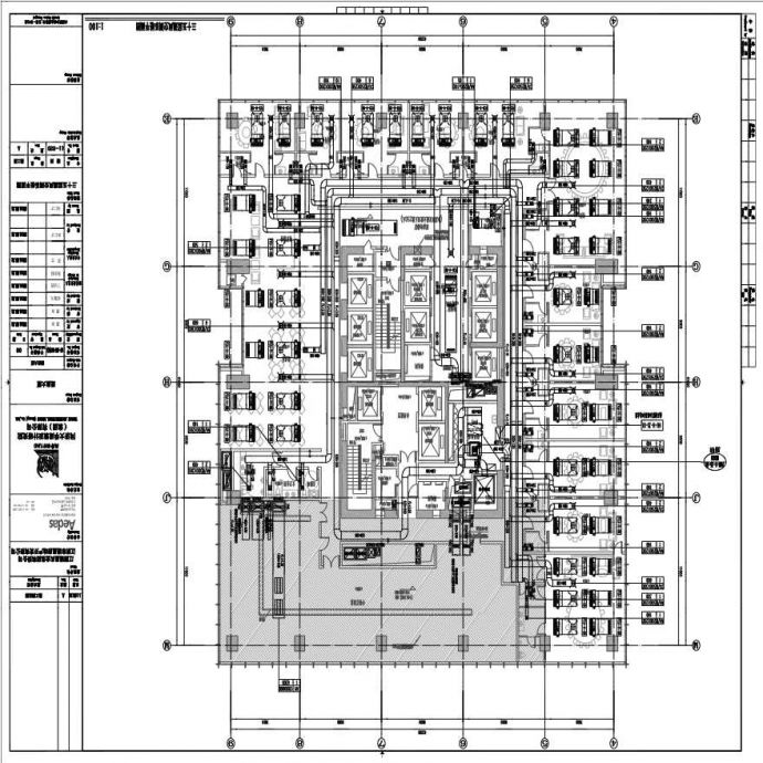M-11-020_三十五层通风空调系统平面图.pdf_图1