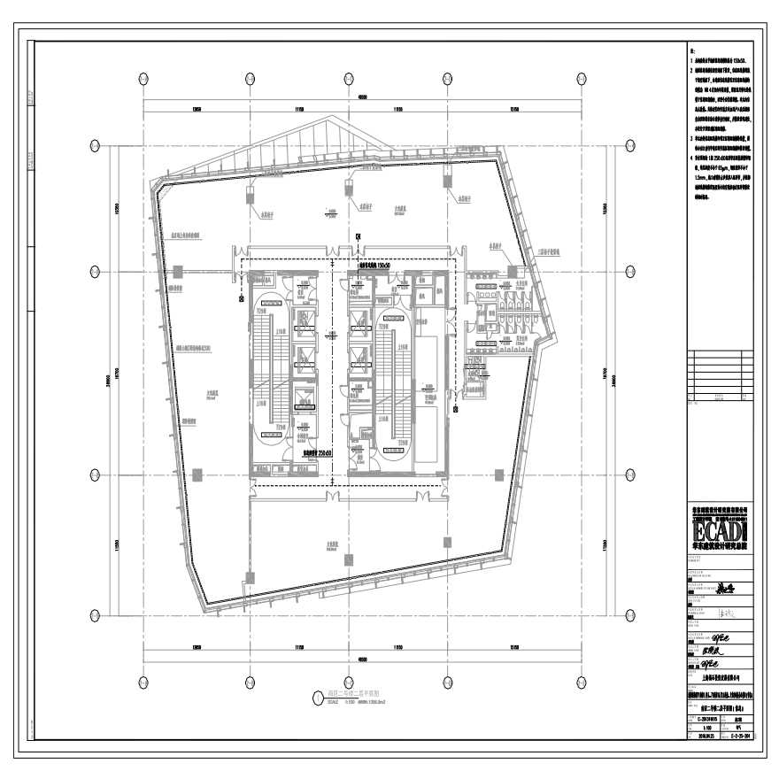 2016-04-25 E-2-25-204 南区二号楼二层平面图（信息） E-2-25-204 (1).pdf-图一