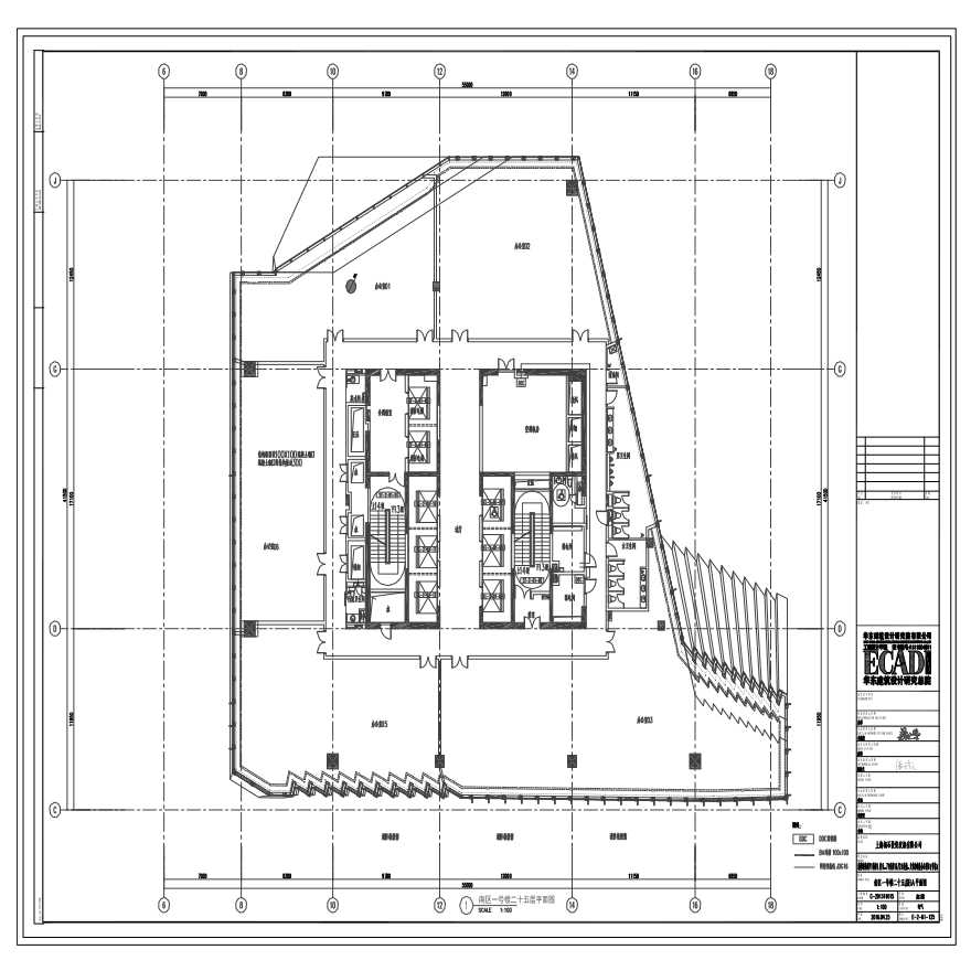 E-2-61-125 南区一号楼二十五层BA平面图 E-2-61-125 (1).pdf-图一