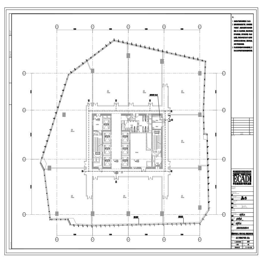 2016-04-25 E-1-25-310 北区3号楼四层平面图（信息） E-1-25-310 (1).pdf-图一