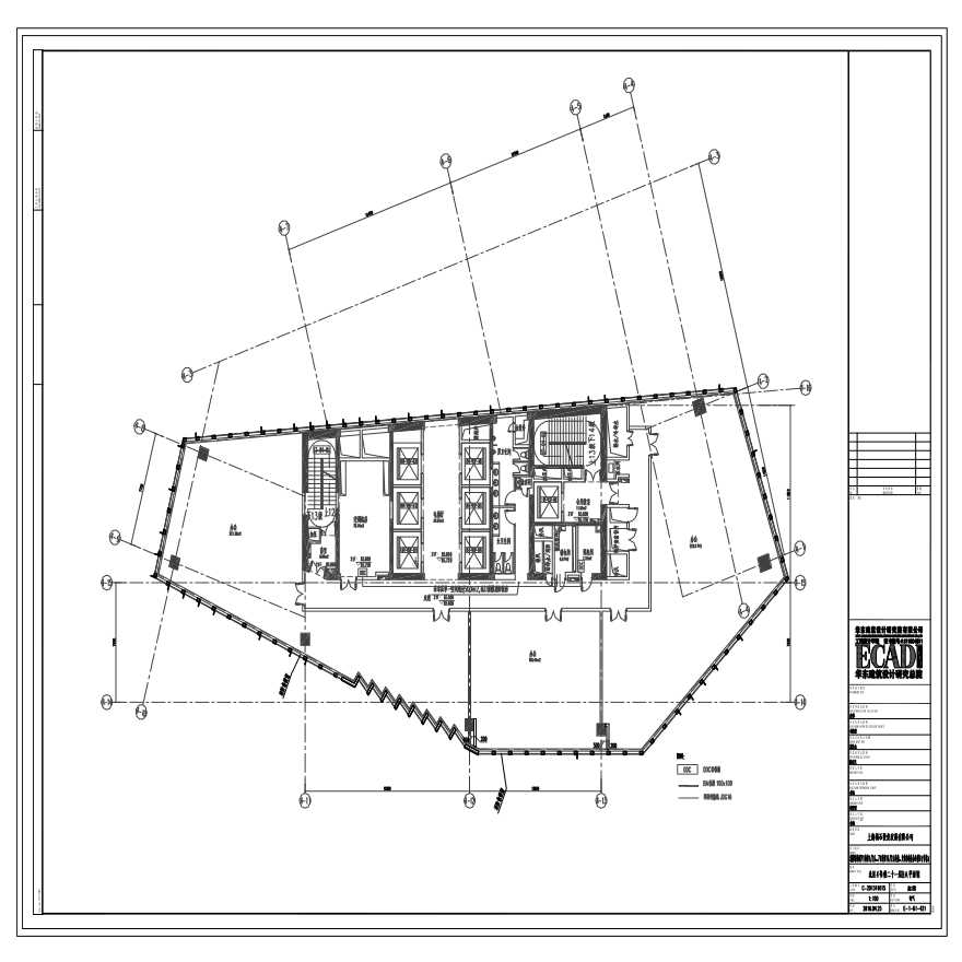 E-1-61-421 北区4号楼二十一层BA平面图 E-1-61-421 (1).pdf-图一