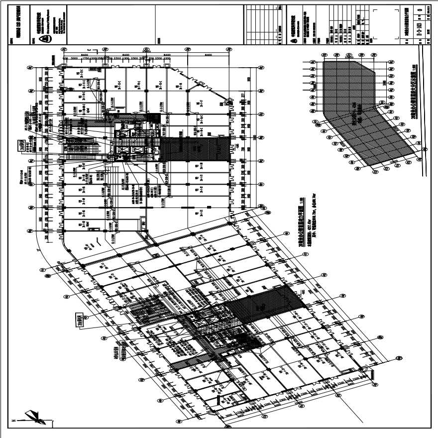E-3-103 2#商业办公楼首层动力平面图 0版 20150331.PDF-图一