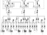 110-A2-8-D0101-02(1) 电气主接线图（方案二）图片1
