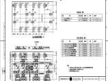 110-C-8-T0301-02 110kV构（支）架基础平面布置图.pdf图片1