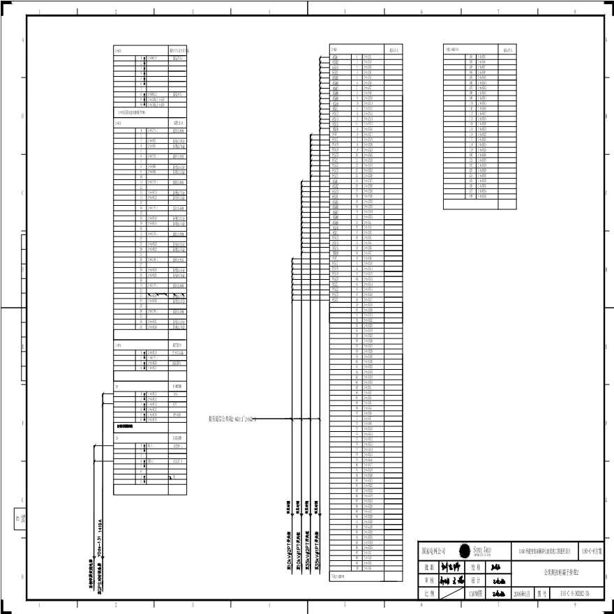 110-C-8-D0202-35 公用测控柜端图2.pdf-图一