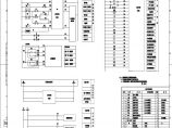 110-C-719 主变压器35kV侧开关柜控制信号回路图.pdf图片1