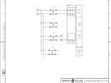 110-A3-3-D0204-41 主变压器110kV侧智能控制柜直流电源回路图.pdf图片1
