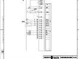 110-A3-3-D0202-09 110kV母线设备智能控制柜合并单元开入回路图.pdf图片1