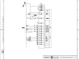 110-A3-2-D0202-09 110kV母线设备智能控制柜合并单元开入回路图.pdf图片1