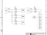 110-A2-7-D0207-04 故障录波及网络记录分析柜电源回路图.pdf图片1