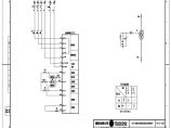 110-A2-3-D0204-38 主变压器110kV侧中性点地刀操作闭锁回路图.pdf图片1