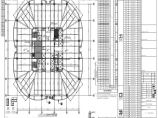 GS-221 - 二十二-二十五层结构平面布置图图片1