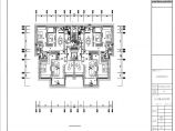 讯施-住宅-ES-W-QP039-10、12号楼七层弱电平面图图片1