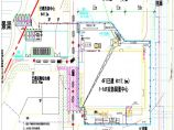 留置中心西侧道路安全防护棚搭设方案(1)图片1