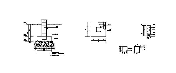 高端双边廊架结构设计图_图1