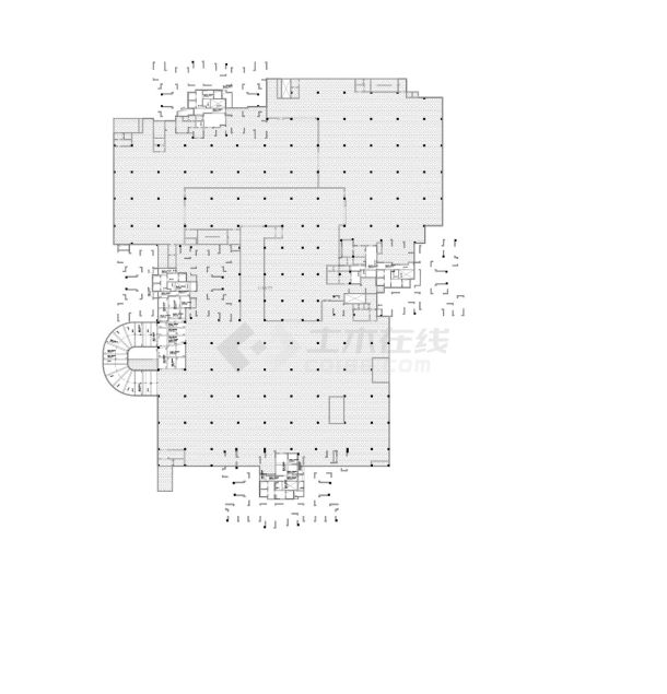 地下室梁配筋图 - 0403.dwg-图二