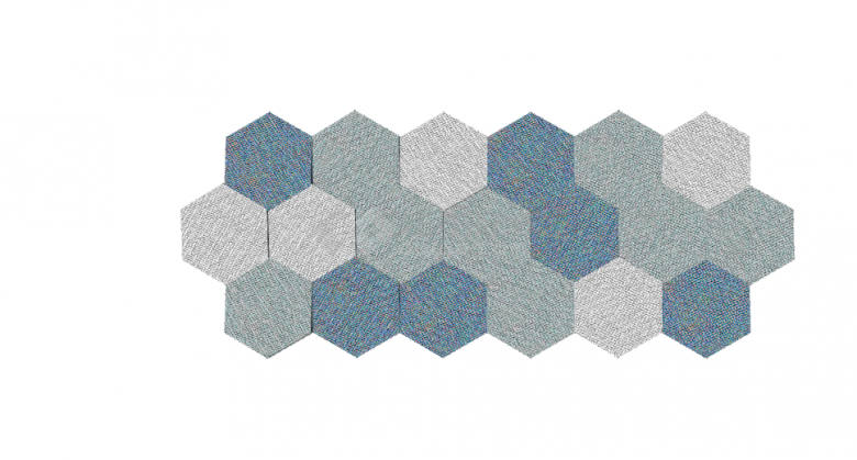 菱形地毯办公用品其他构件 su模型-图二