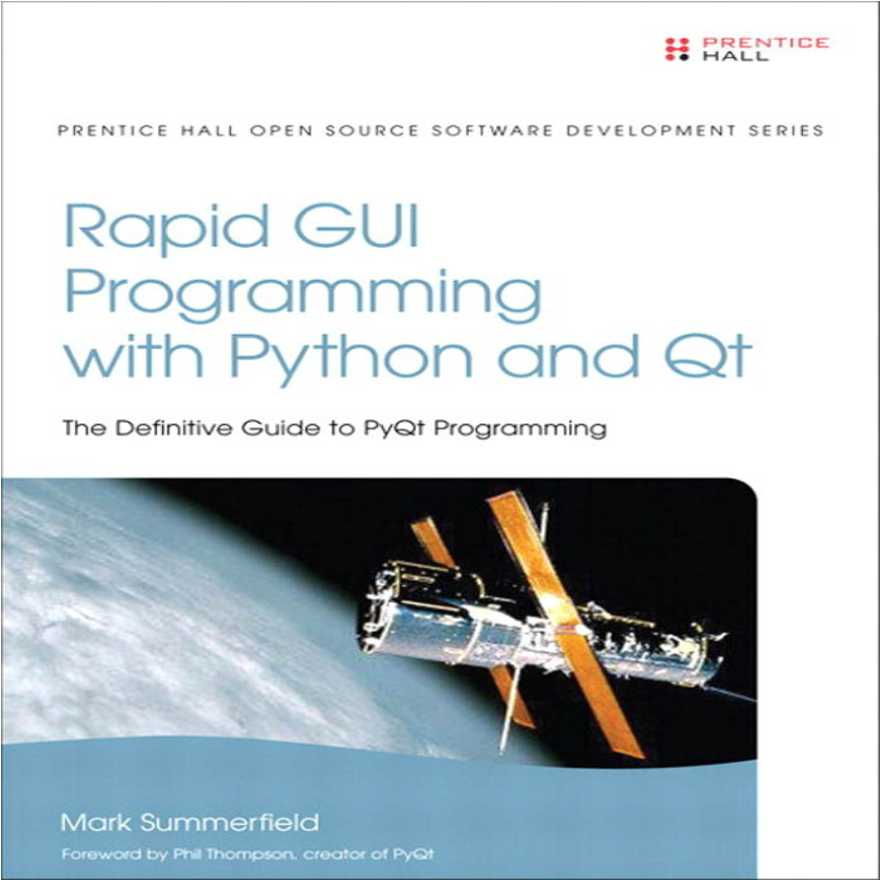Rapid.GUI.Programming.with.Python.and.-图一