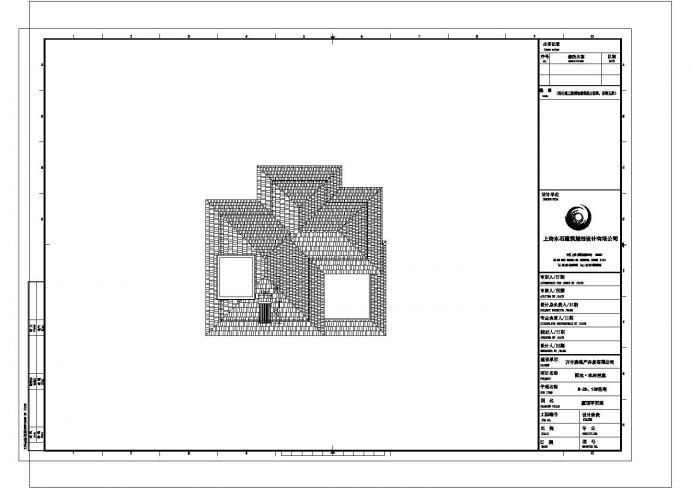 470平独栋别墅设计图纸_图1