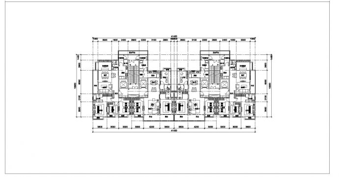 常熟办公商业住宅建筑CAD设计图-建筑_图1