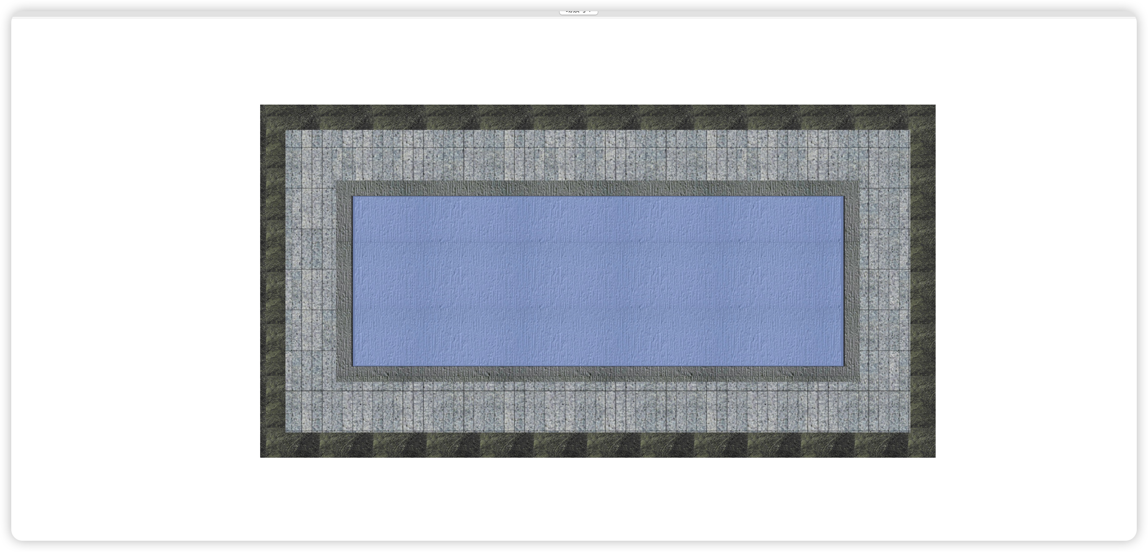 室外广场砖地砖铺装地面灰砖地面 (13)材质贴图下载-【集简空间】「每日更新」