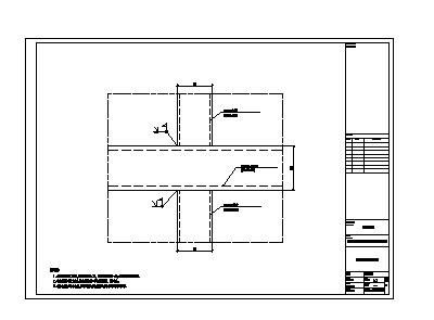 中庭采光顶钢结构节点设计图-图二
