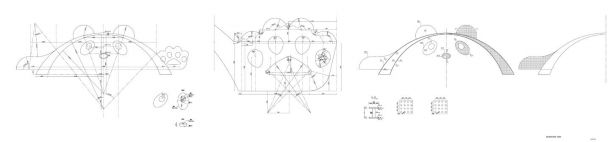 QL-SS-02-1熊猫结构物基本线形图及一般构造CAD图.dwg-图一