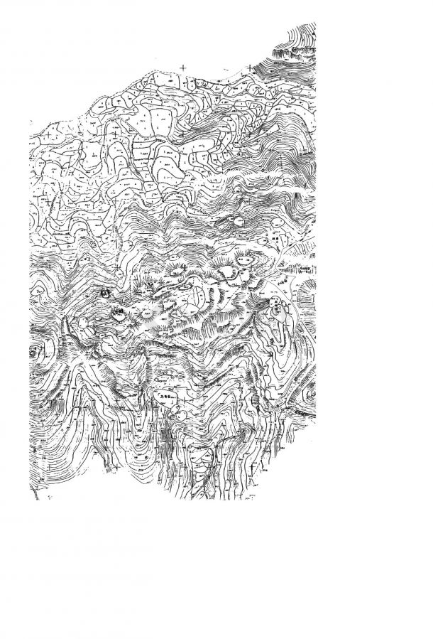 金华双龙国家级风景名胜区洞前区详细规划图-图一