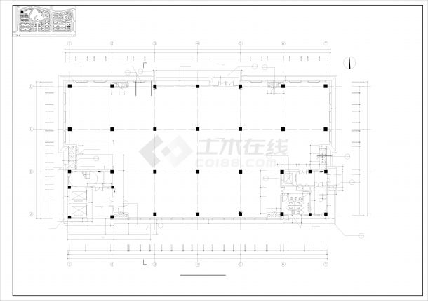 栾川高新技术产业园（孵化器）工程 建筑设计（PART01）-图一